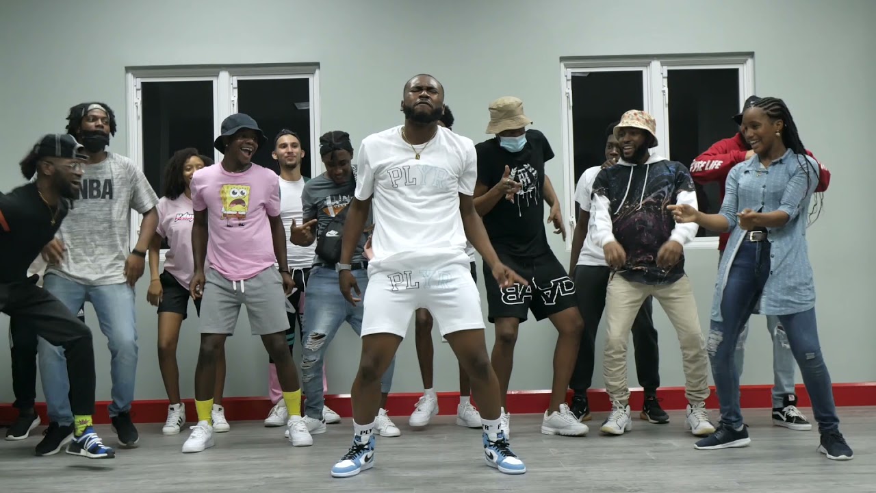Mayorkun & Victony - Holy Father ( Afrokingdom Last Dance )