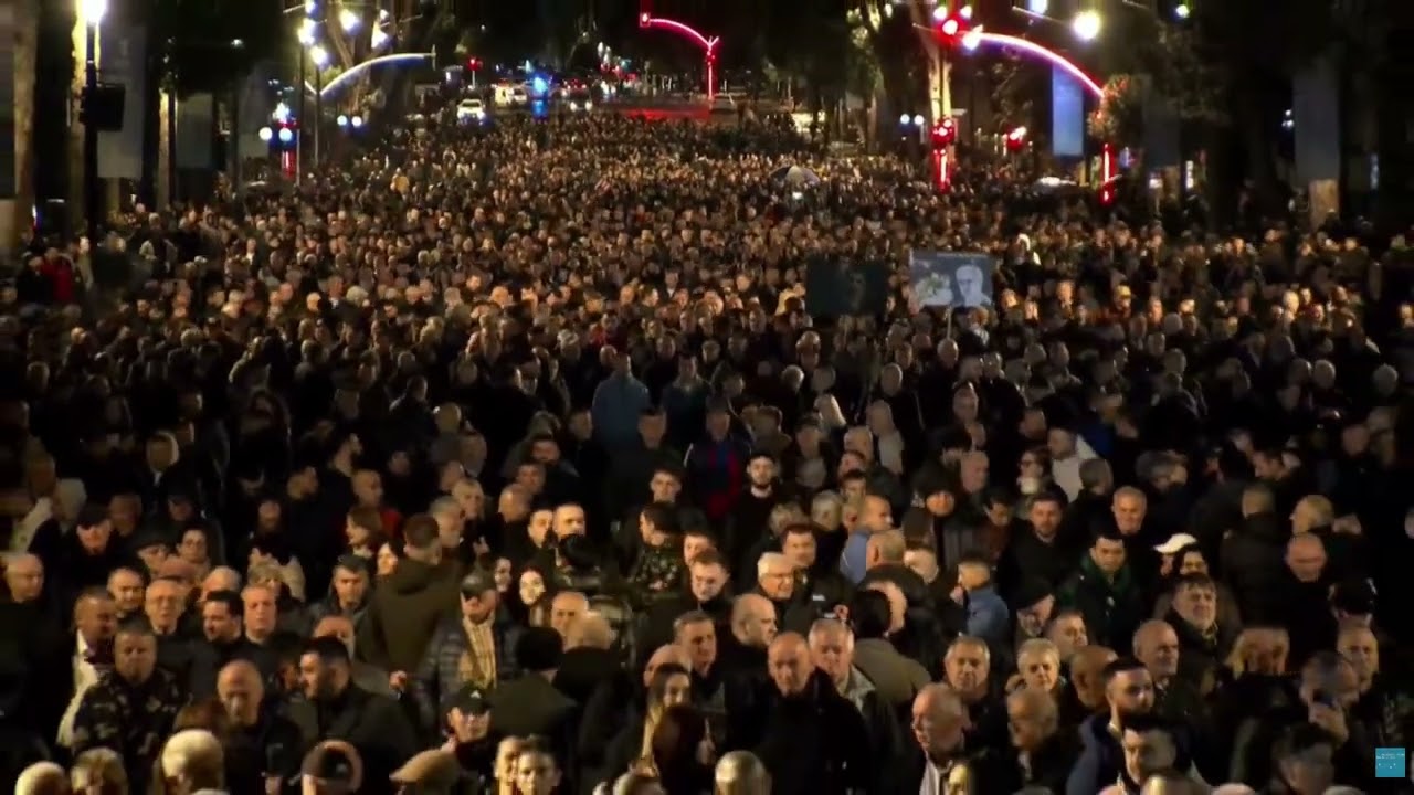 Top Channel/ Protesta kombëtare e PD,studentja: Kjo qeveri ka dështuar, nuk jemi popull lypës por...