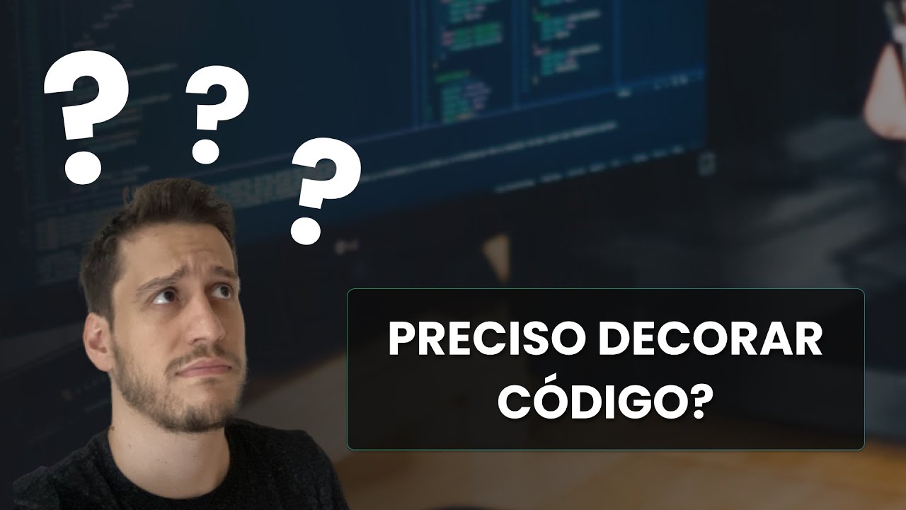 Dica essencial para quem est&aacute; come&ccedil;ando na programa&ccedil;&atilde;o..