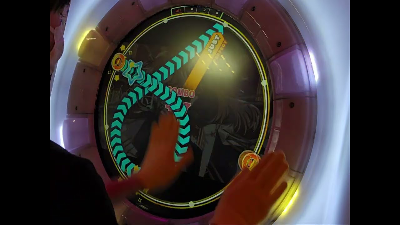 【maimai CiRCLE】シスターシスター MASTER ALLPERFECT.mp4