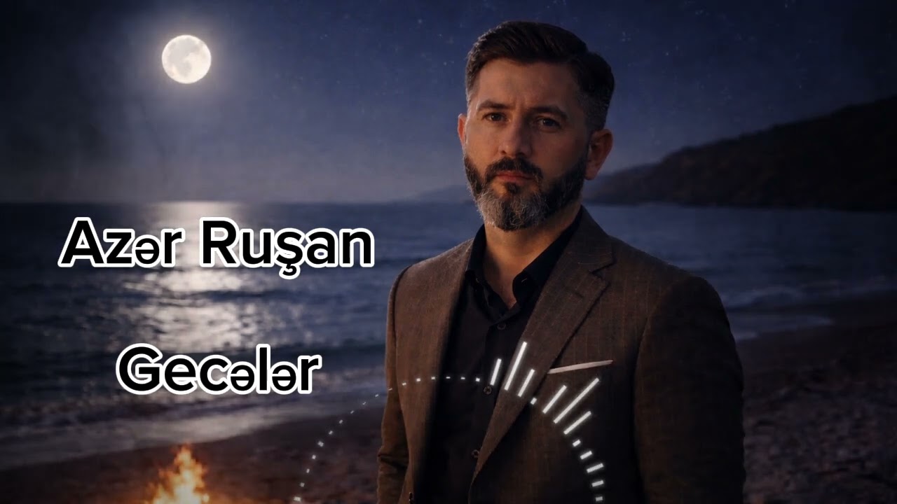Azər Ruşan - Gecələr (2026)
