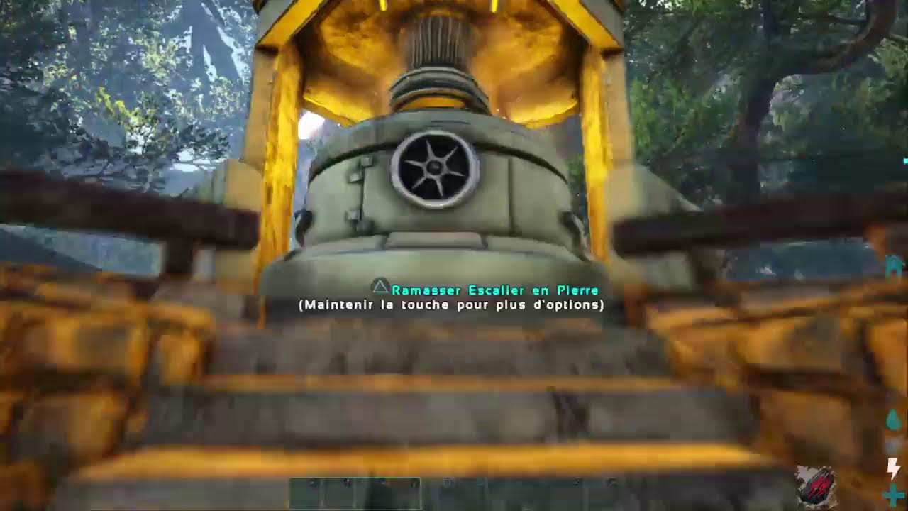 {PS4-LIVE-FR} #ARK CHILL A FARME