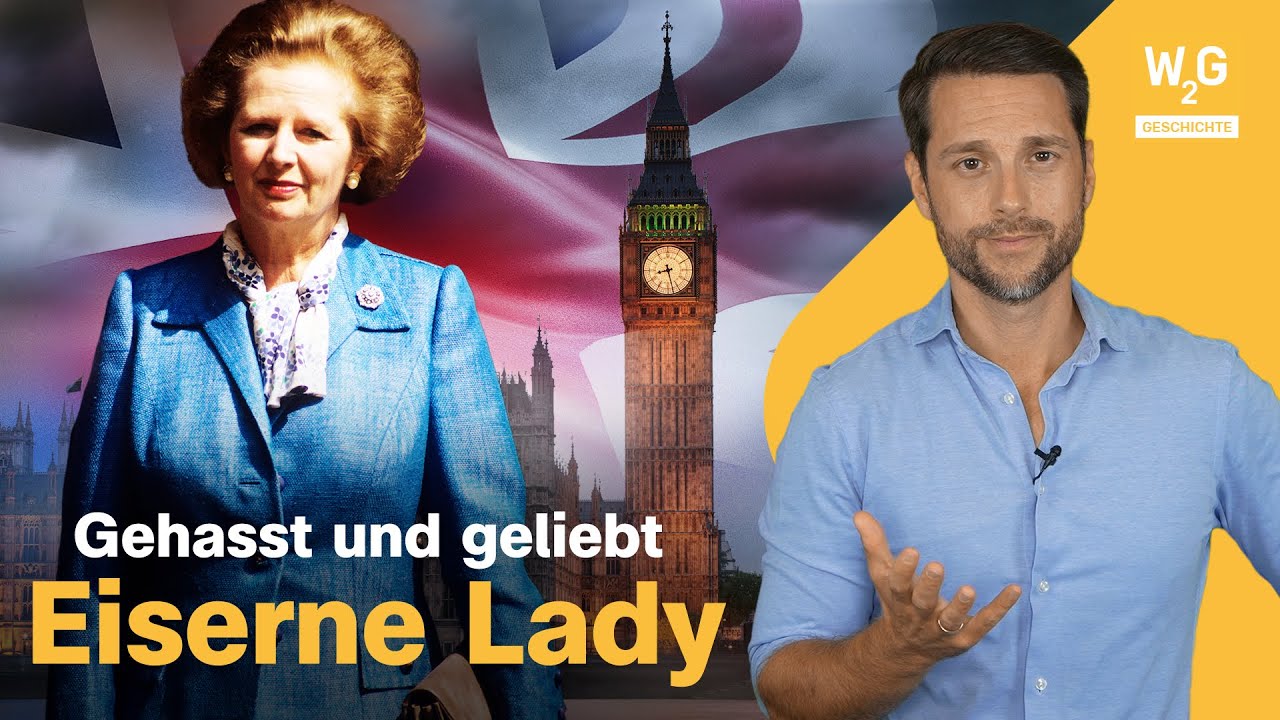 Margaret Thatcher: Ihre Politik spaltet Gro&szlig;britannien bis heute