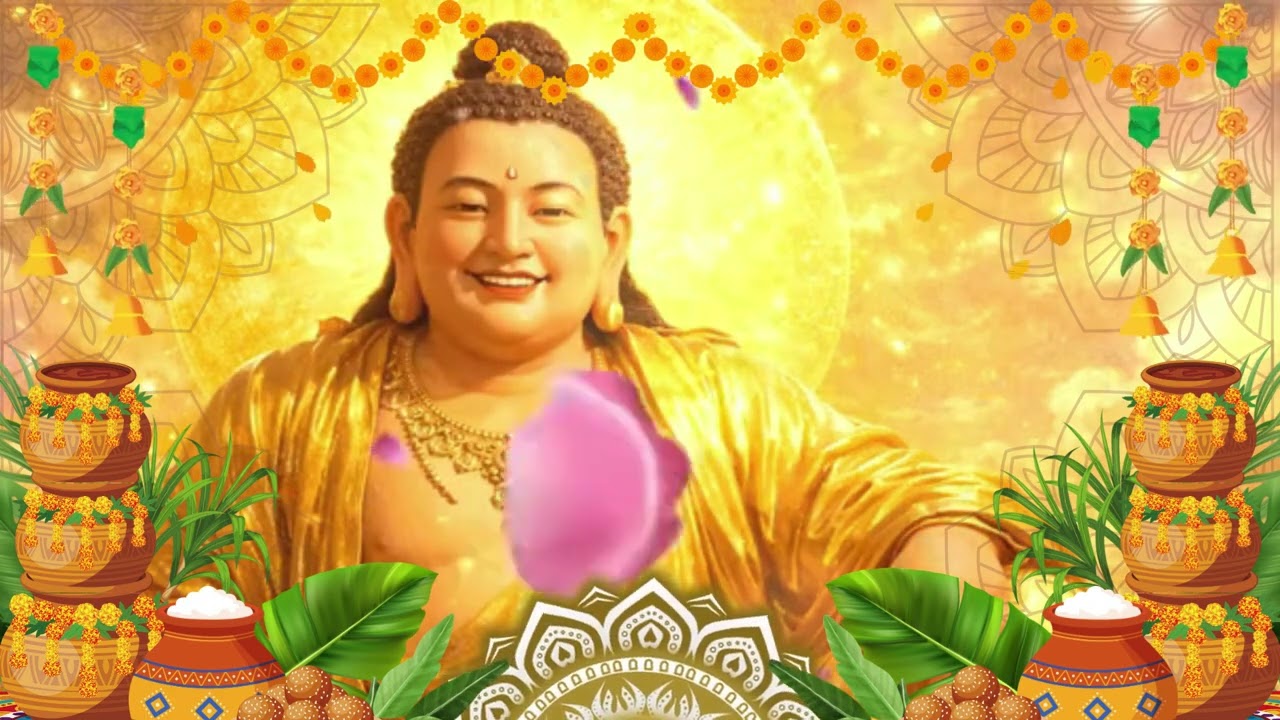 1 GIỜ NIỆM PHẬT | TÂM AN TRÍ SÁNG