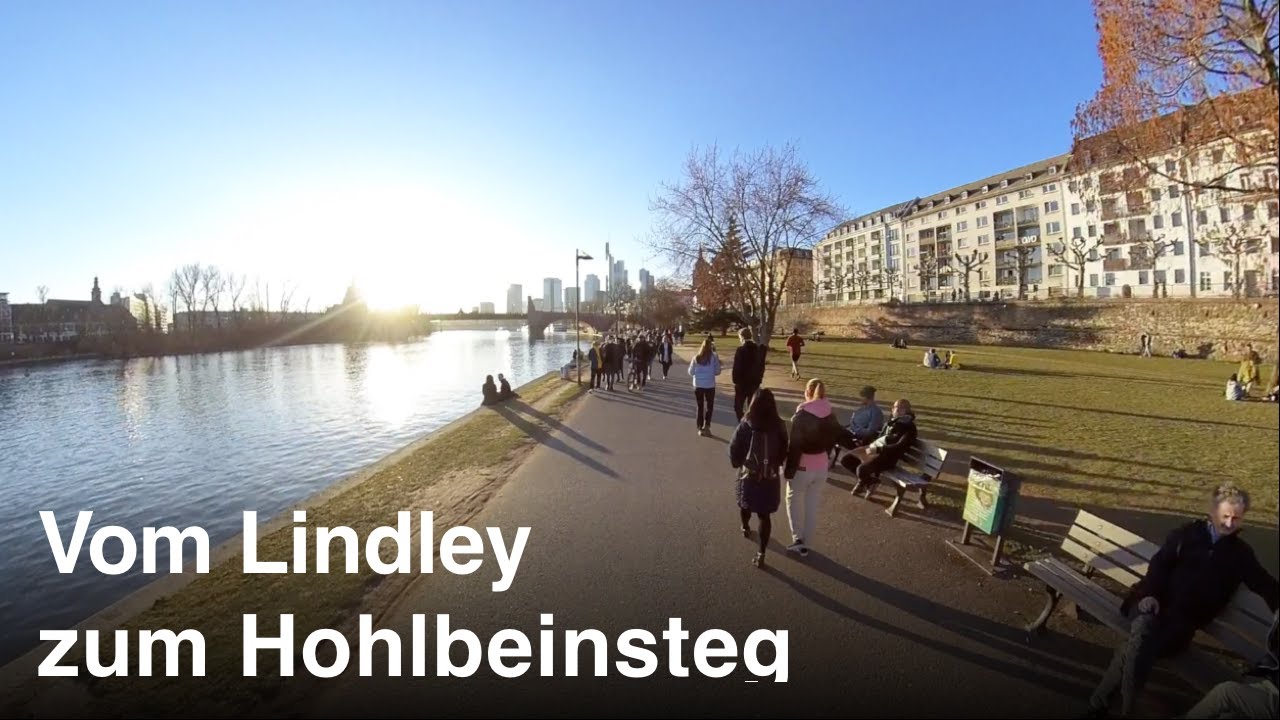 Vom Lindley Lindenberg bis zum Hohlbeinsteg