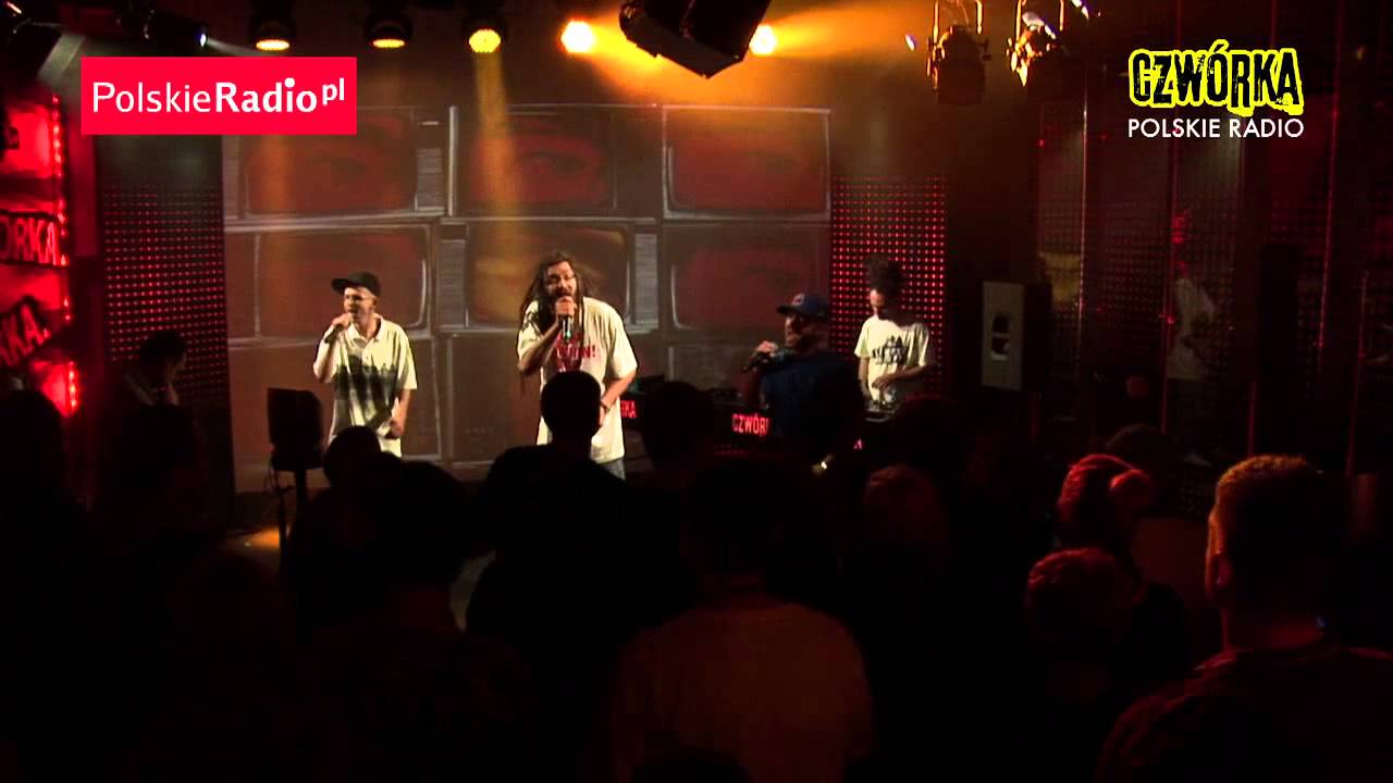 Eastwest Rockers: Oczy wpatrzone w cel (Czwórka)