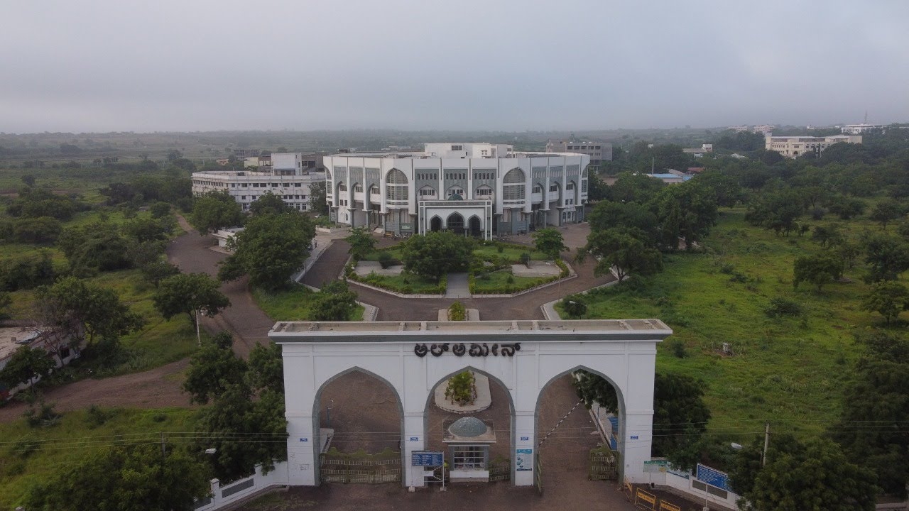 Al Ameen Medical College, Vijayapura, Bijapur (HD)