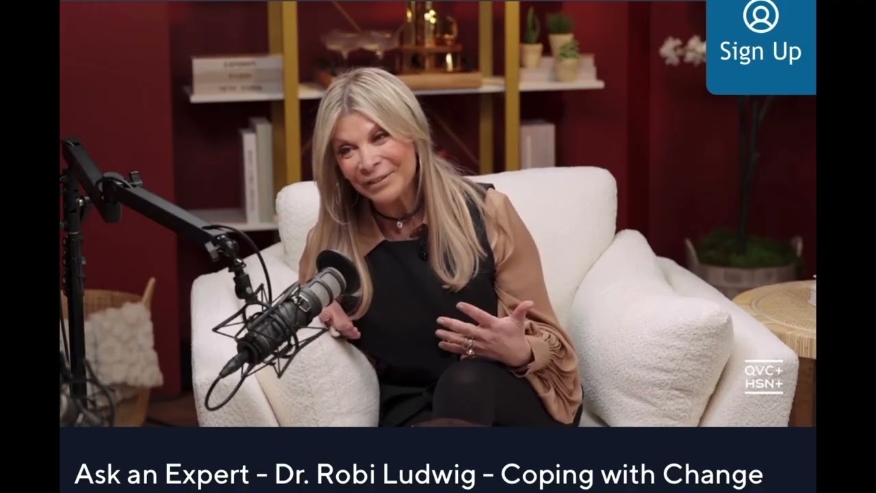 QVC+ Woman Our Age Podcast with Melissa Rivers | The Midlife Pivot