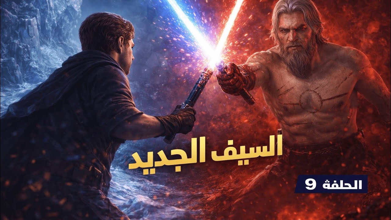 اختبار إيلم ومواجهة الماضي 🔥 | Star Wars Jedi: Fallen Order – الحلقة 9