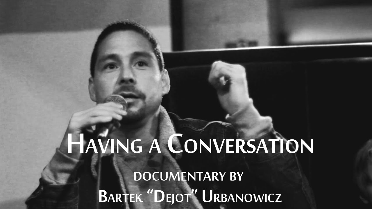 Having a Conversation - Documentary