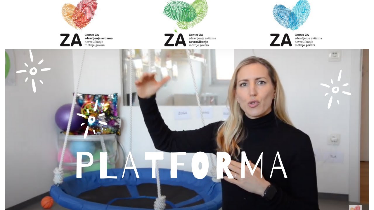 Center ZA mini tutoriali - Platforma