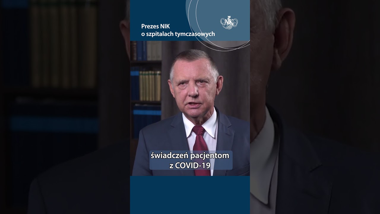 600 mln zł na zbędne szpitale tymczasowe #kontrolanik #pandemia #covid #epidemia