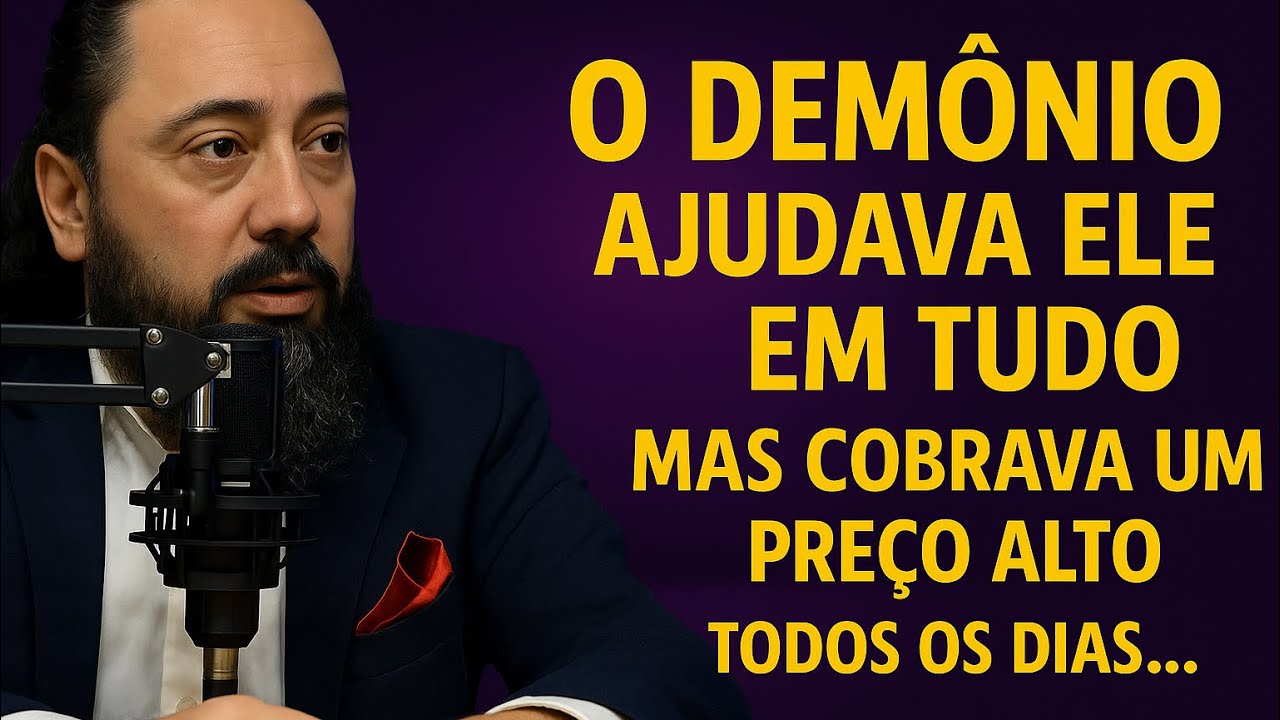 EXPERIÊNCIAS COM DAEMONS - ORDENS HERMÉTICAS - MAGO LAMON