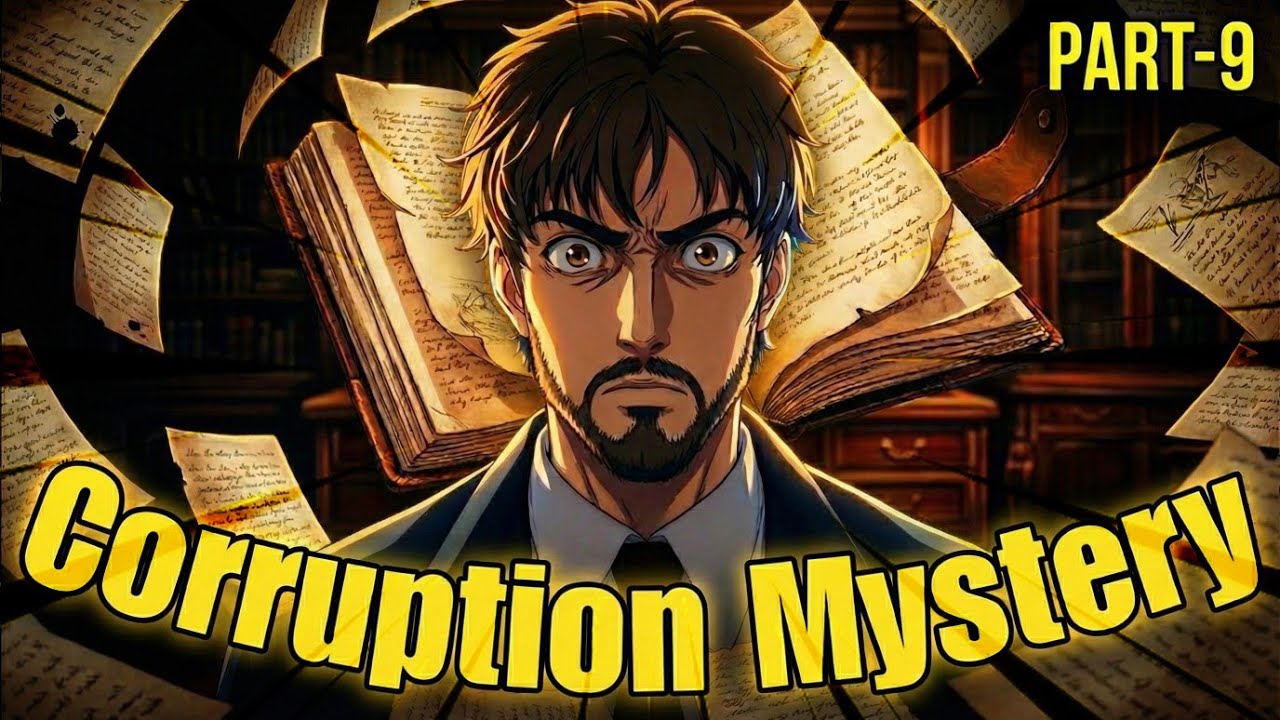Inside The Corruption Mystery of the City of Silver | Part 9 – Volume 2: Faceless | Loginion