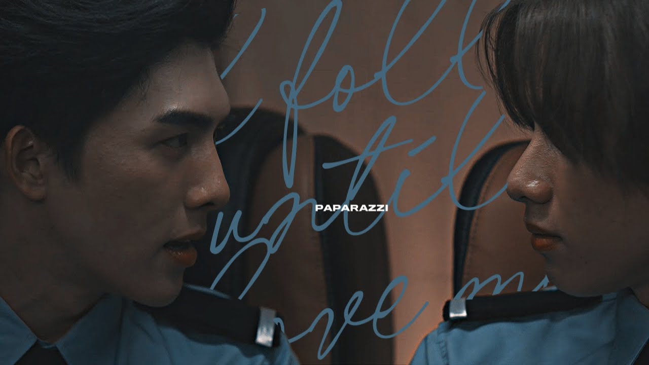 jin & akin | paparazzi [1x03]