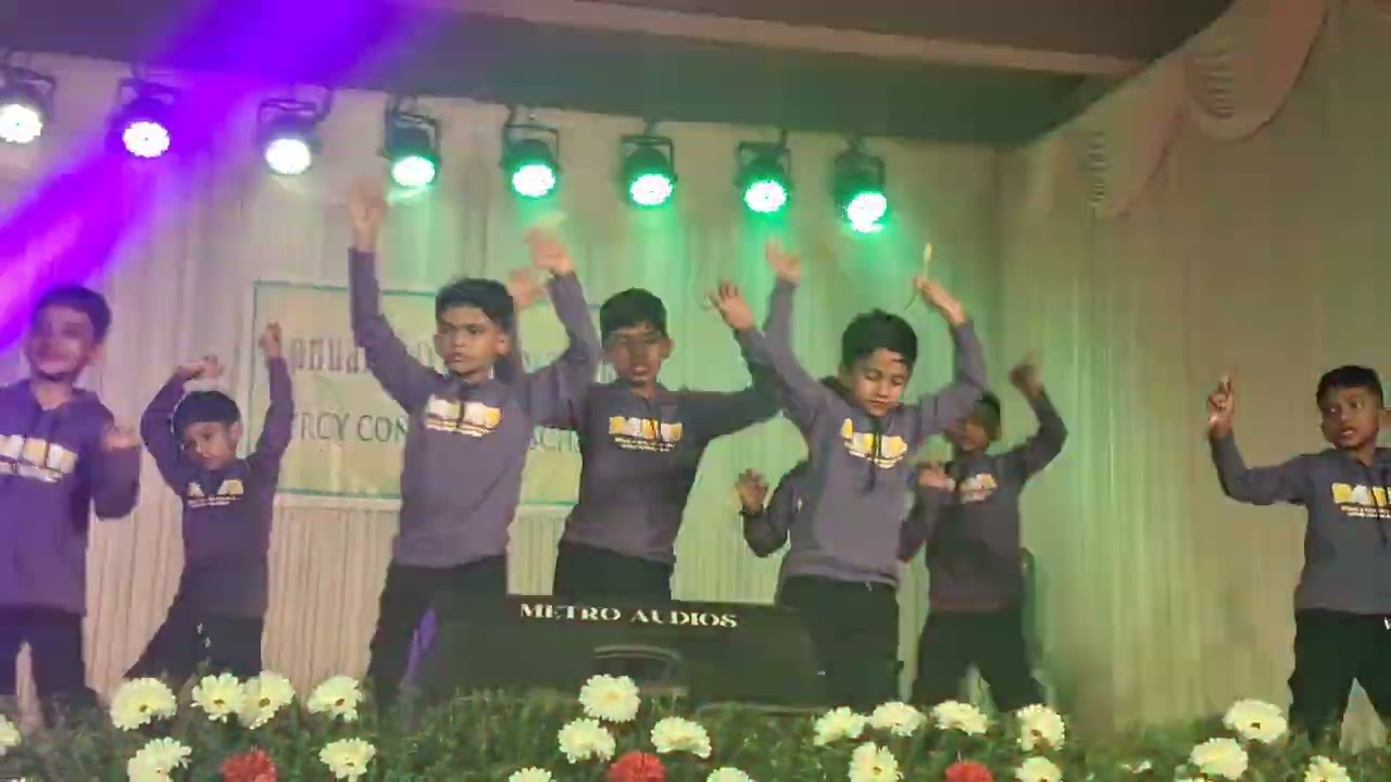 My Bro's Dance Annuval day function 2026😊