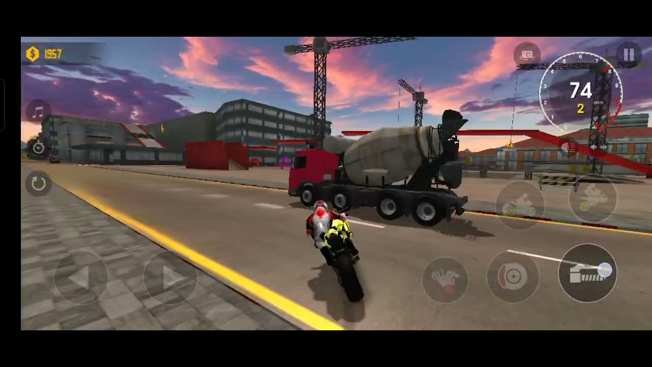 Ketika H2r Emas Datang ke Bandara United Kingdom yang sepi/ Xtreme Motorbikes 2024 Malay