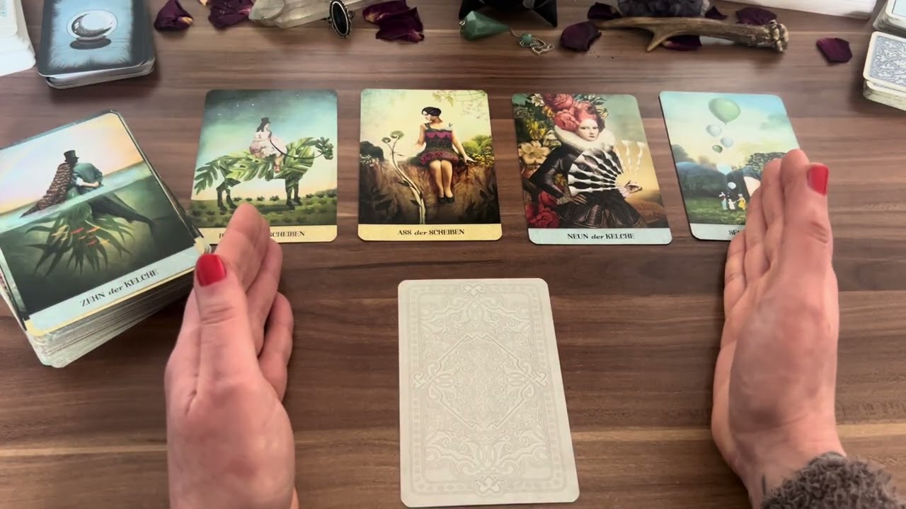 Feuerzeichen 🔥 ♈️ ♌️ ♐️ für die Woche vom 02.-08.03.2026