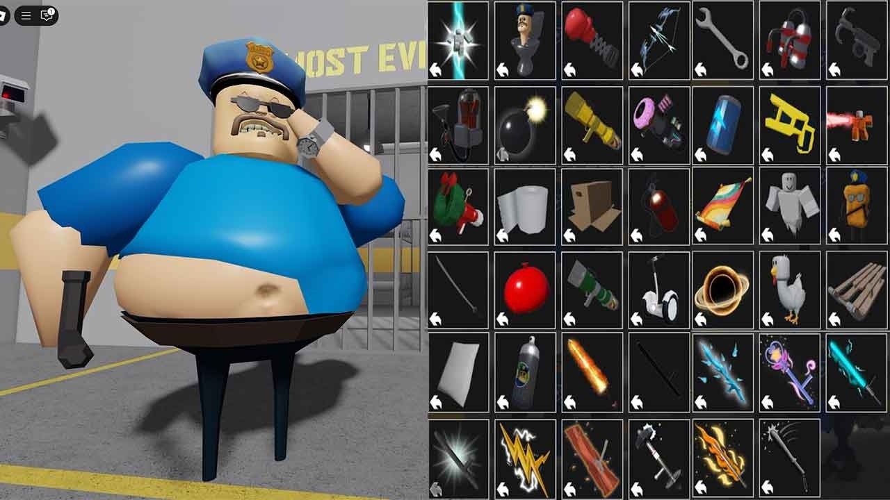 New Minecraft Update In Roblox Barrys Prison