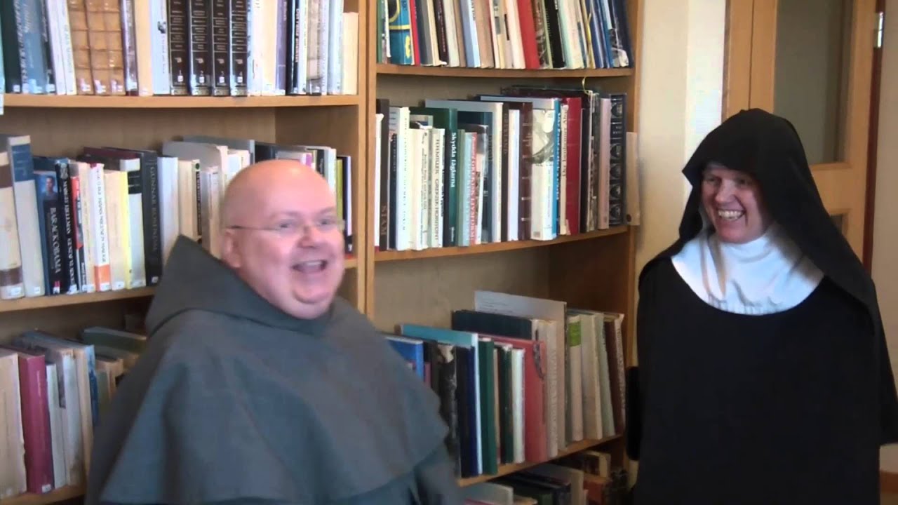 Intervju med Syster Gabriella OSB från Heliga Hjärtas Kloster 15 januari 2016