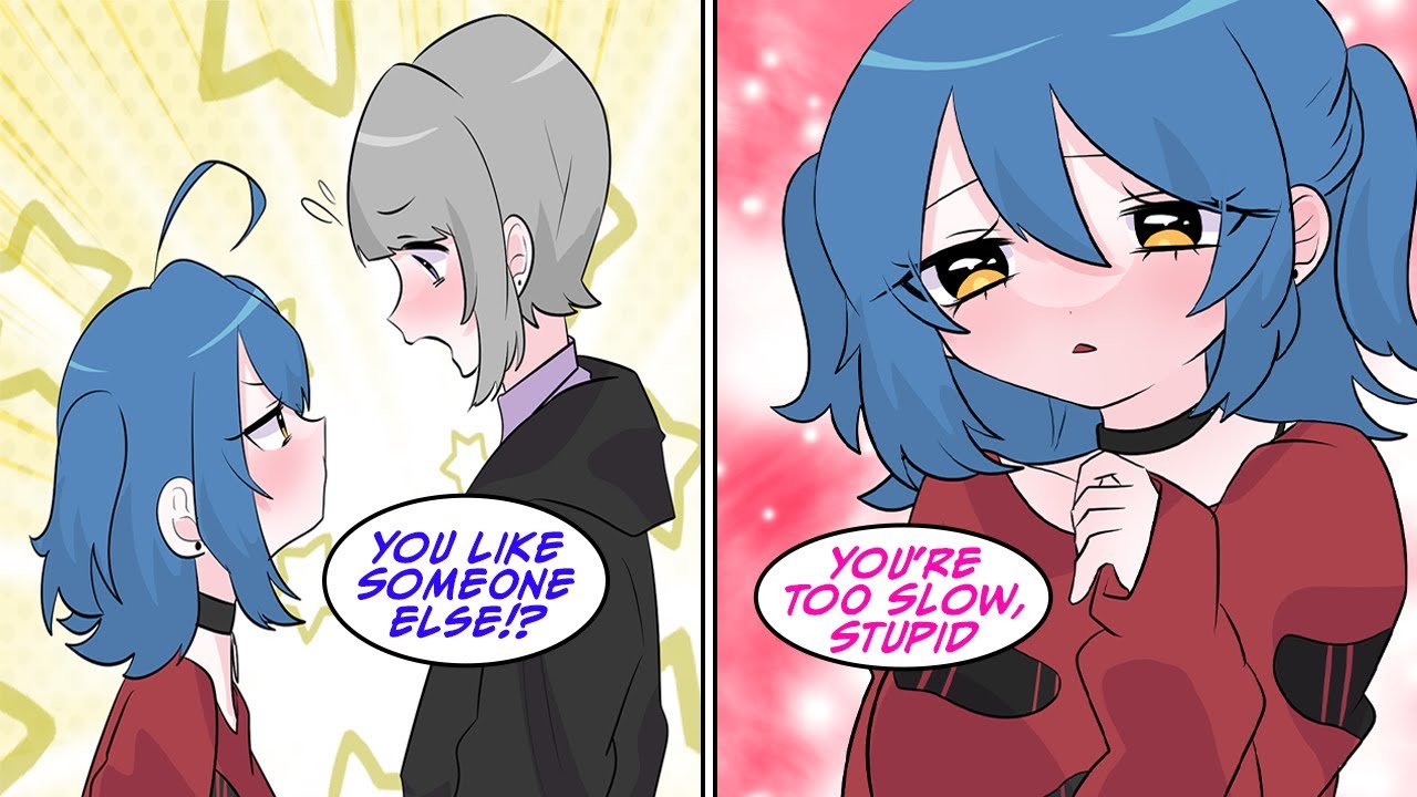 [Manga Dub] I was panicking because I heard my crush liked someone...