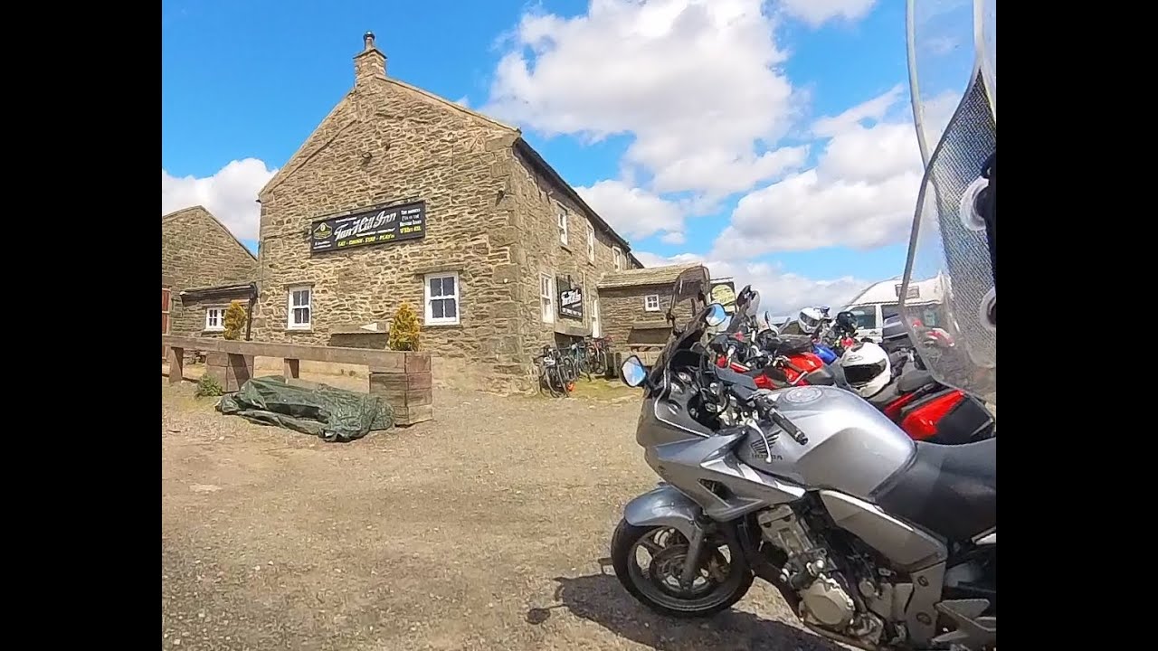 Lake District to TanHill
