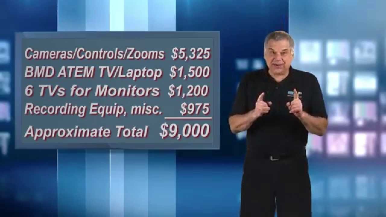 Church Video Production - Level 3