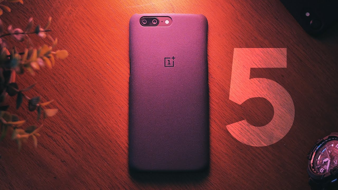 OnePlus 5 - No Longer The Flagship Killer?
