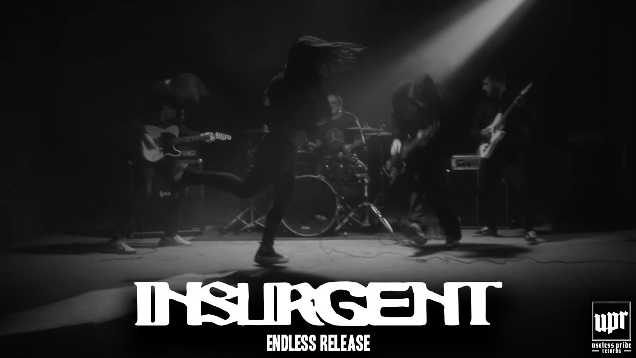 INSURGENT - Endless Release (Official Music Video)