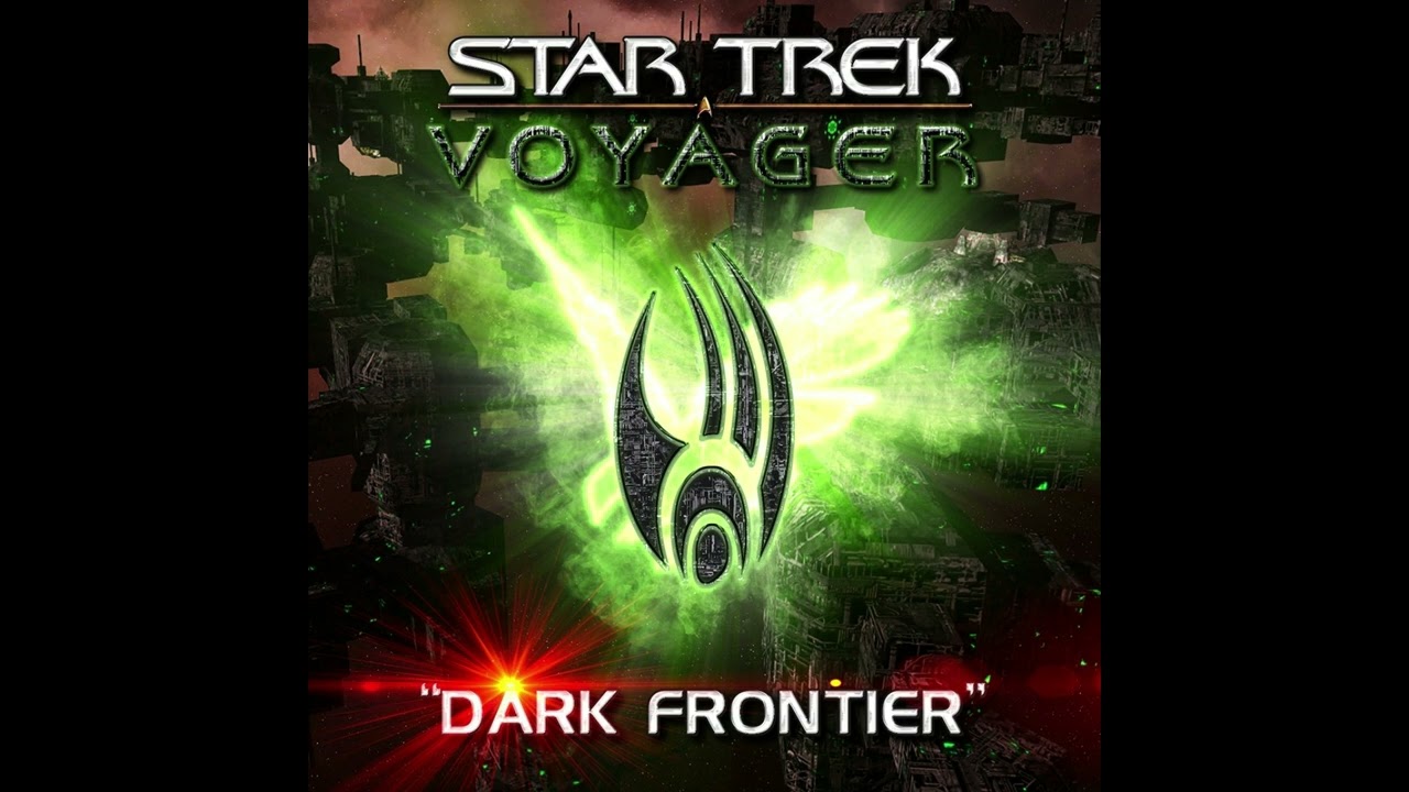 2. Borg Remnants in Cargo Bay/Mindless Drone/Crew Dismissed/Annika Plays with Borg Cube/I Hope So...