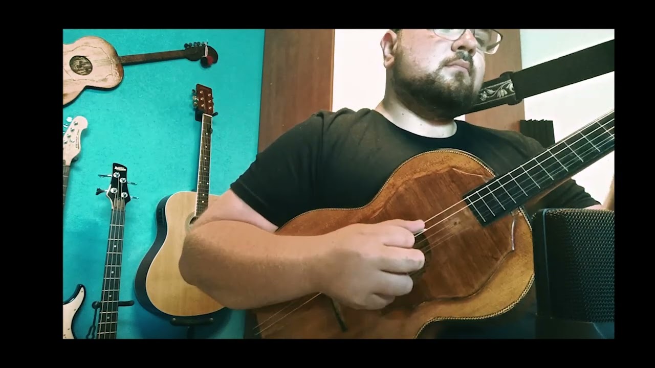 Marko Majić - ROMANCA (instrumental cover)