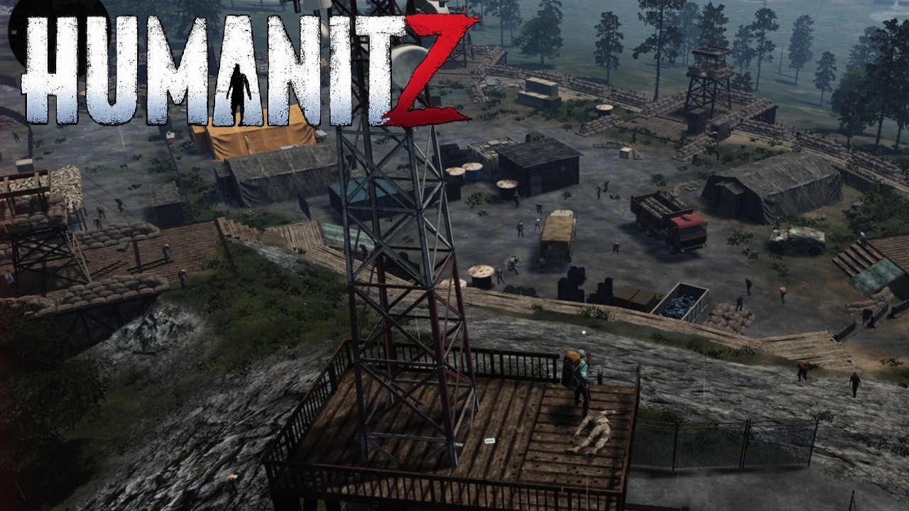 HUMANITZ #3 - TORRE de RADIO