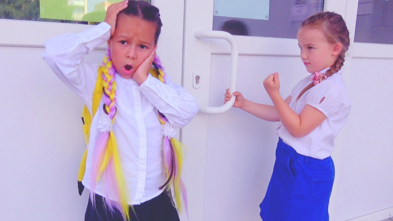 NAJGORSZE ROZPOCZĘCIE ROKU SZKOLNEGO Z PRZYJACIÓŁKĄ 😳