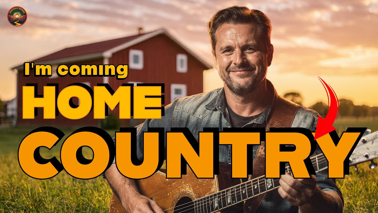 How to Find Peace in Honest Country Music | 1-Hour Playlist | Crossvale Records