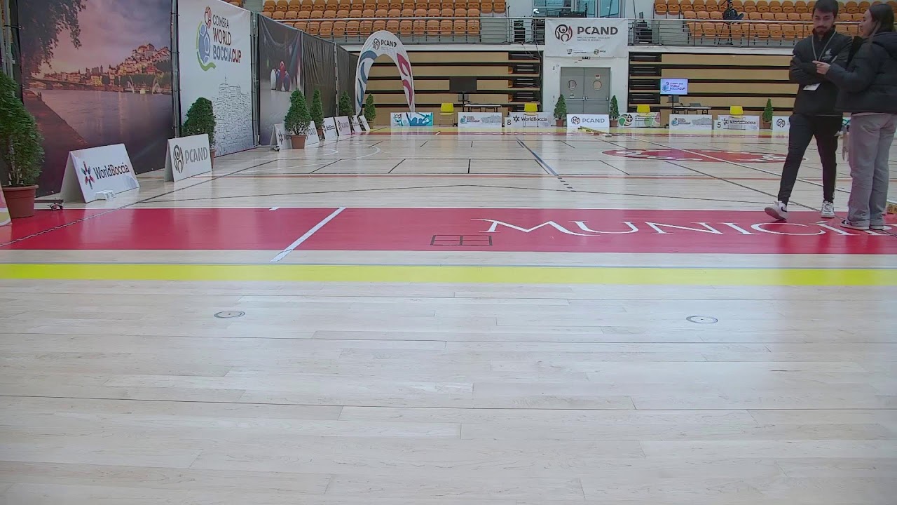 Day 6 - Court 7