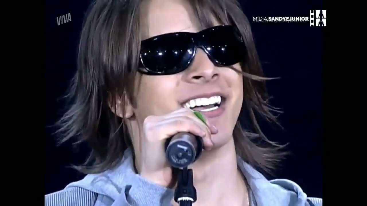 Junior Lima - Enrosca (Crian&ccedil;a Esperan&ccedil;a 2005)