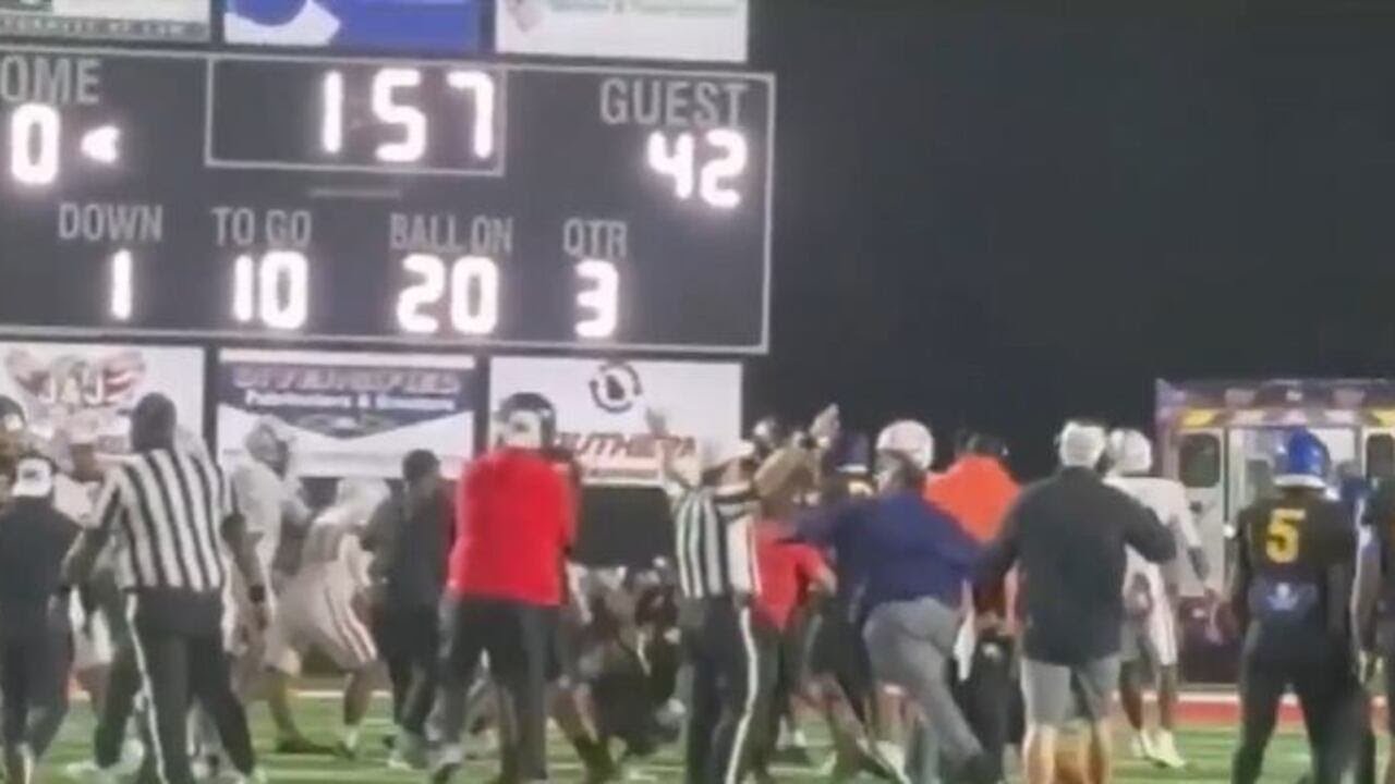 35 Gainesville High players still suspended after high school football fight appeal