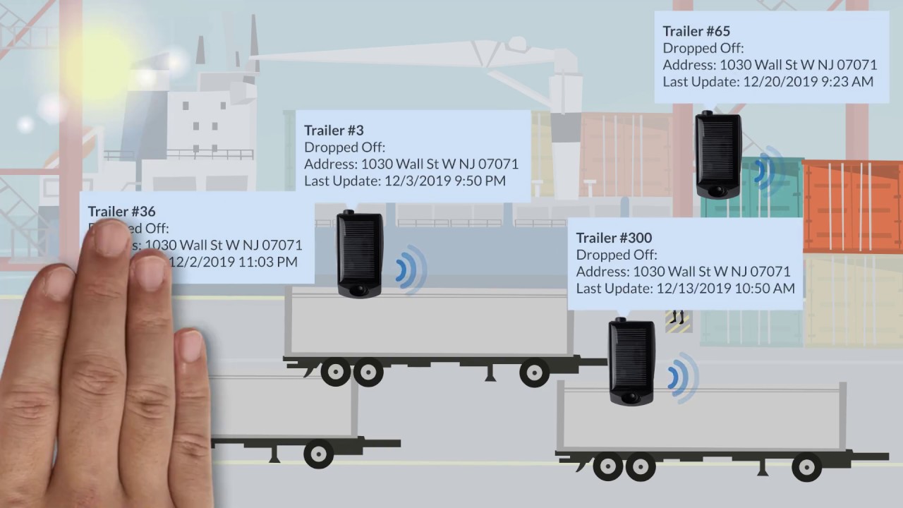 RFID Asset Tracking System