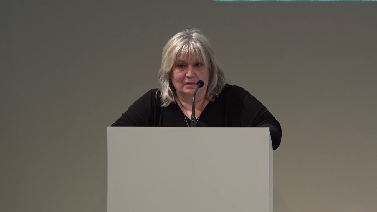Claudia Andrieu - Opening Lecture II 