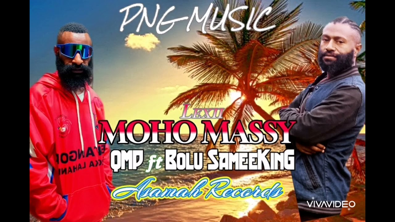MOHO MASSY _ QMP ft Bolu SameeKinG _ 2025 Asamah Productions Studio..