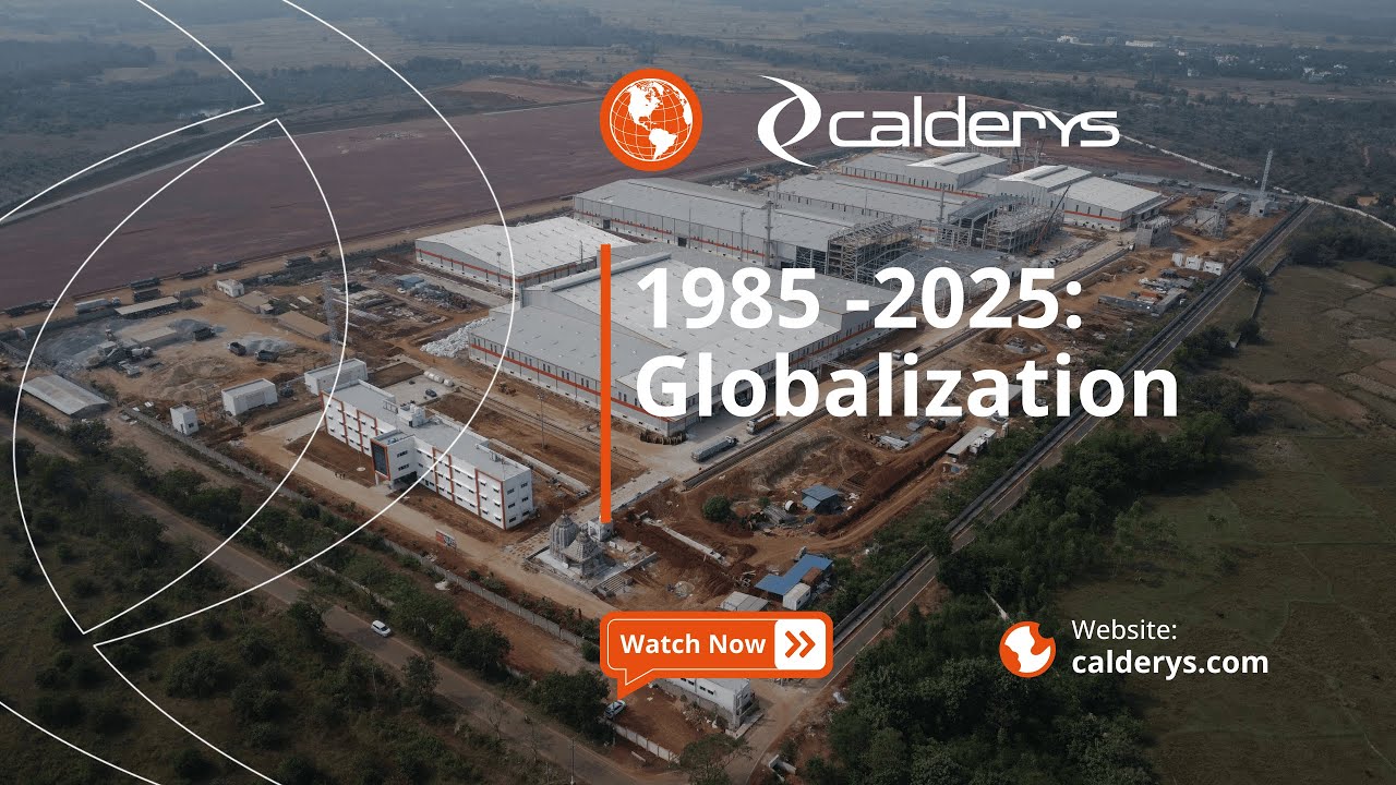 1985 - 2025 I Globalization