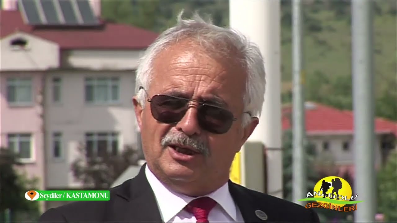 ANADOLU GEZGİNLERİ KASTAMONU SEYDİLER 2-BÖLÜM PART-1