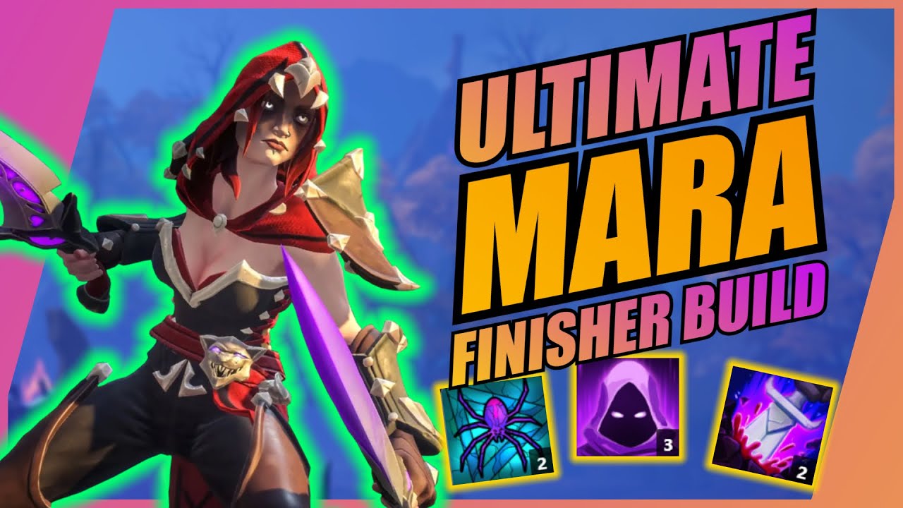 ULTIMATE Руководство по финишеру Mara | Стипендия