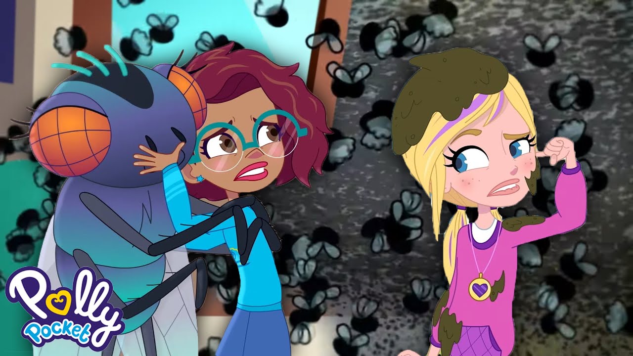 Polly Pocket | Season 2 FULL Episodes (5 to 8) | Perfect for Kids | Mini Movie