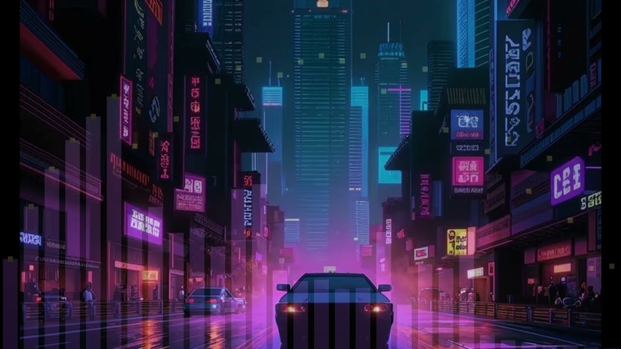 NEON Nostalgy - UDIO AI Megamix