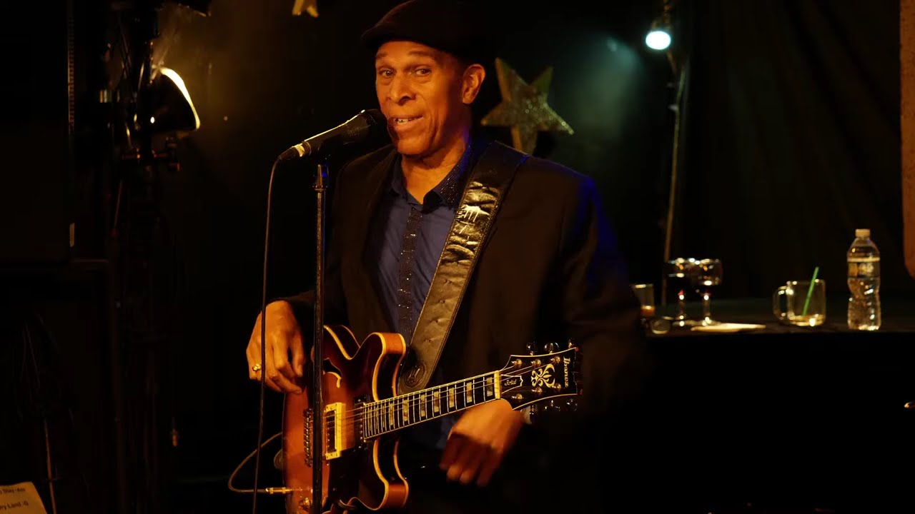 Melvin Taylor & The Slack Band (2nd set)