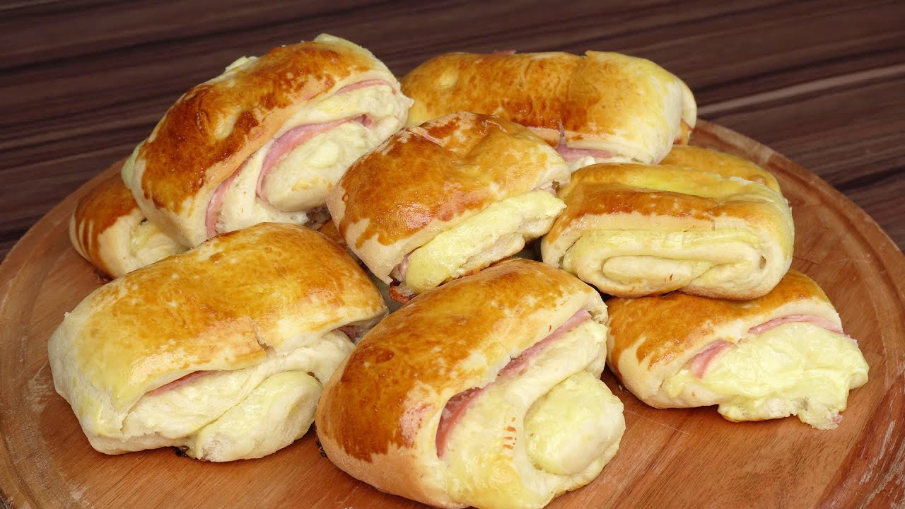 ¡A tu familia le encantará este enrollado, muy fácil y delicioso!