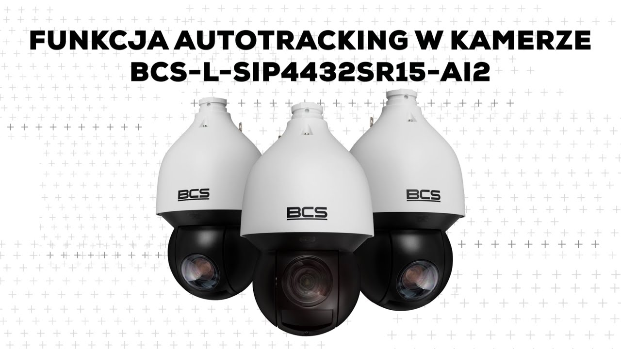 BCS-L-SIP4432SR15-Ai2 autotracking 2560x1440 25fps