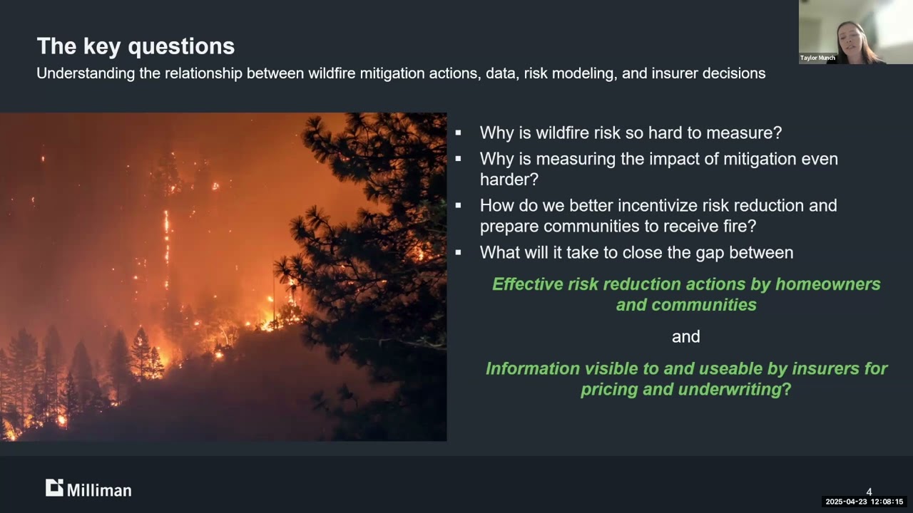 WSTC Webinar: WUI Data Commons