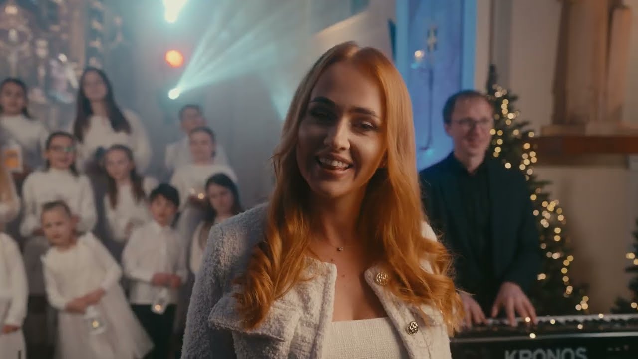 SOUL & Zuzana - My klaniame sa Tebe